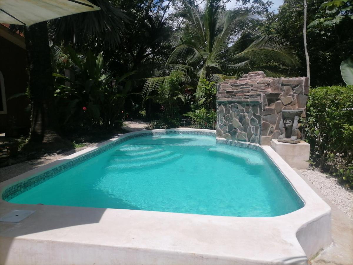 Casa El Colibri Bed & Breakfast Parrita Bagian luar foto
