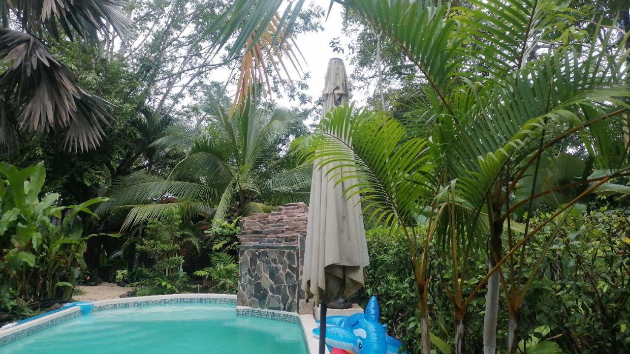 Casa El Colibri Bed & Breakfast Parrita Bagian luar foto