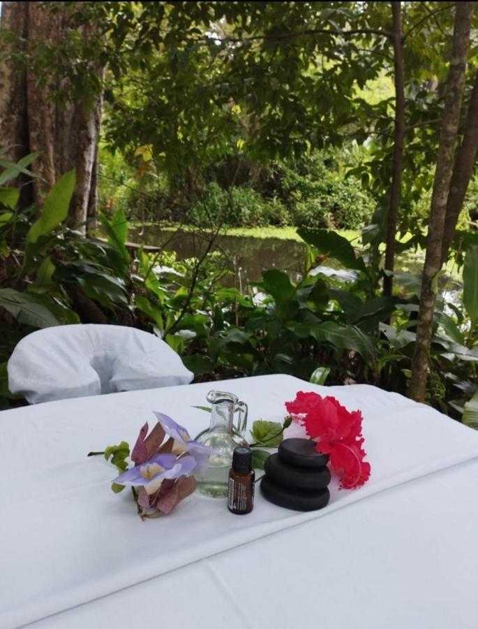 Casa El Colibri Bed & Breakfast Parrita Bagian luar foto