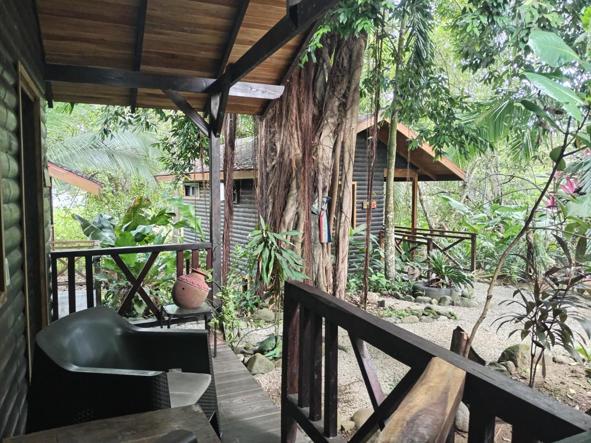 Casa El Colibri Bed & Breakfast Parrita Bagian luar foto